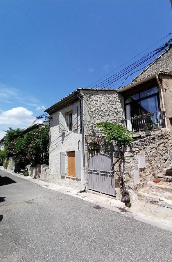 Maison De Charme Villeneuve Les Avignon Villeneuve-les-Avignon Ngoại thất bức ảnh