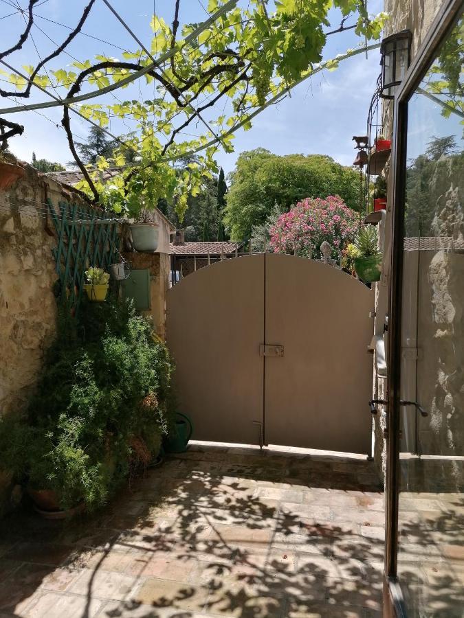 Maison De Charme Villeneuve Les Avignon Villeneuve-les-Avignon Ngoại thất bức ảnh