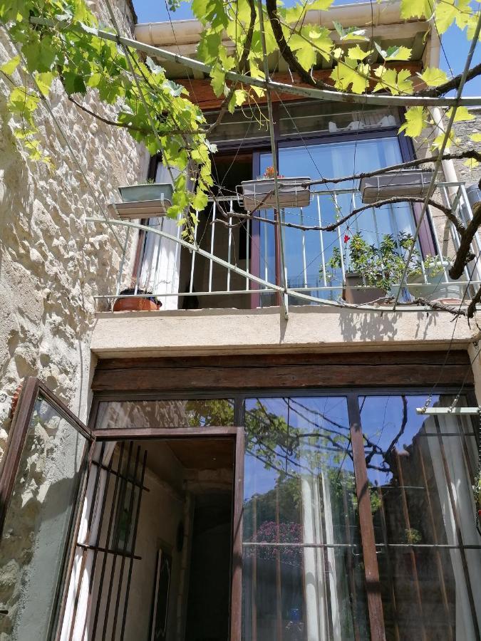 Maison De Charme Villeneuve Les Avignon Villeneuve-les-Avignon Ngoại thất bức ảnh