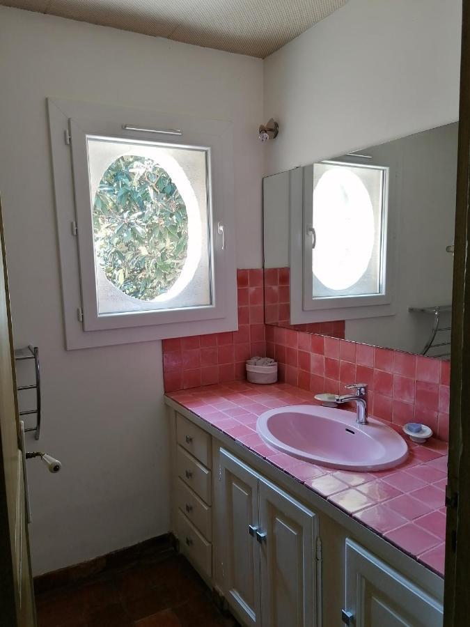 Maison De Charme Villeneuve Les Avignon Villeneuve-les-Avignon Ngoại thất bức ảnh
