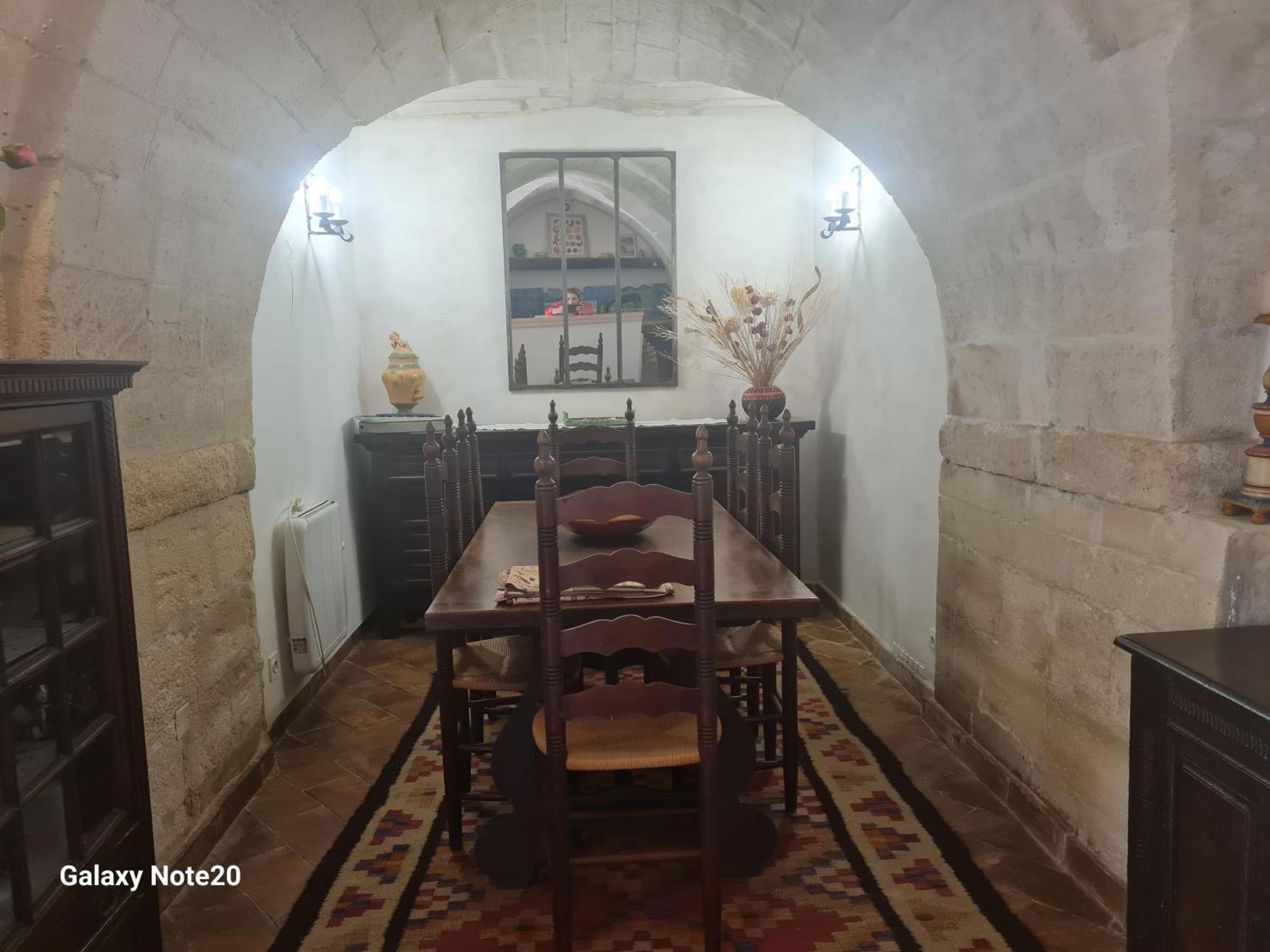 Maison De Charme Villeneuve Les Avignon Villeneuve-les-Avignon Ngoại thất bức ảnh