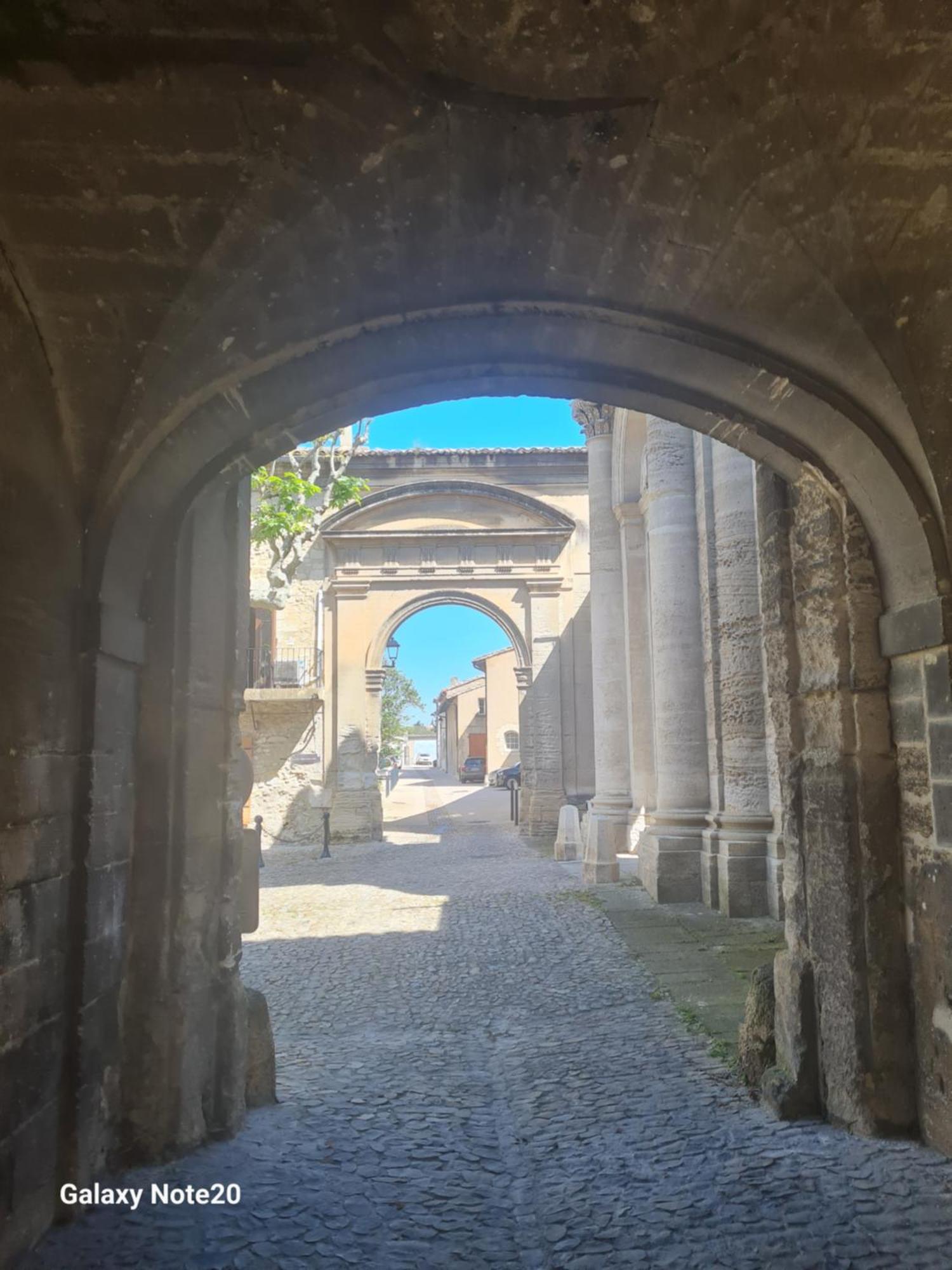Maison De Charme Villeneuve Les Avignon Villeneuve-les-Avignon Ngoại thất bức ảnh
