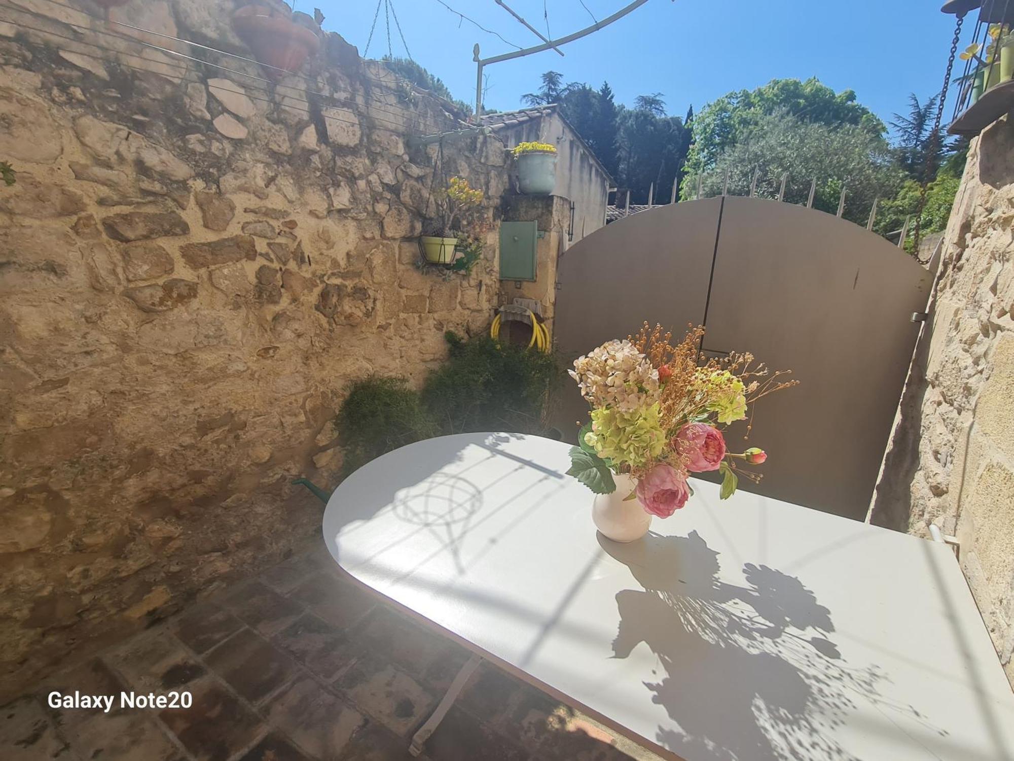 Maison De Charme Villeneuve Les Avignon Villeneuve-les-Avignon Ngoại thất bức ảnh