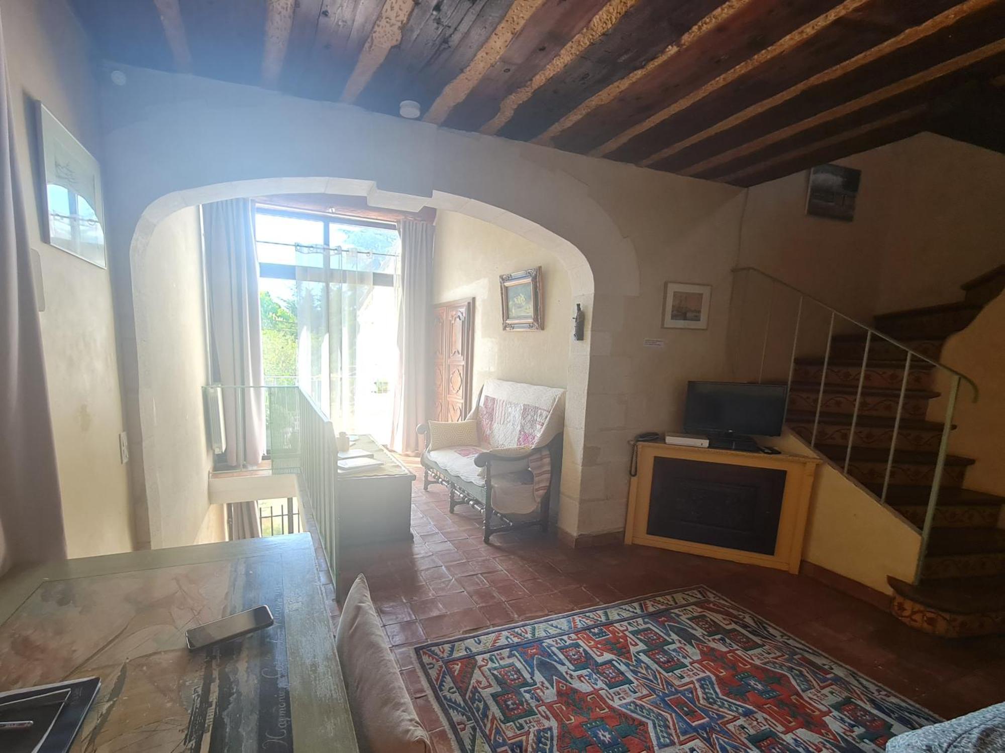 Maison De Charme Villeneuve Les Avignon Villeneuve-les-Avignon Ngoại thất bức ảnh
