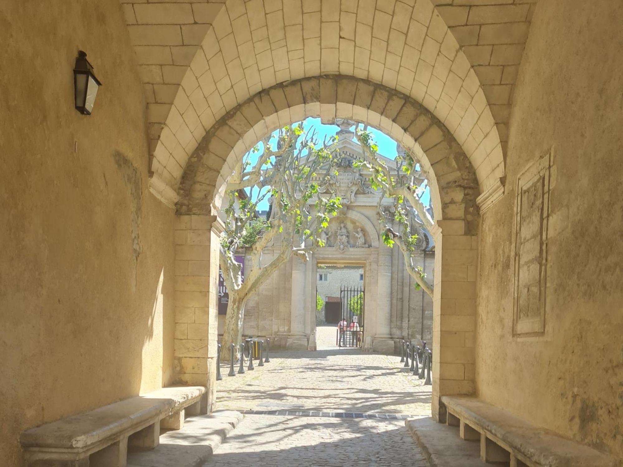 Maison De Charme Villeneuve Les Avignon Villeneuve-les-Avignon Ngoại thất bức ảnh