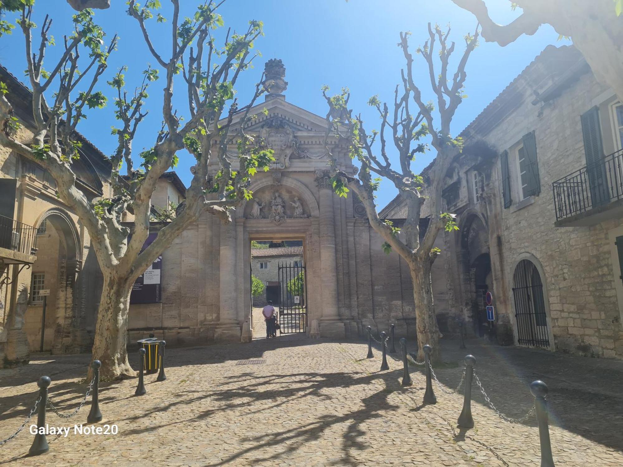 Maison De Charme Villeneuve Les Avignon Villeneuve-les-Avignon Ngoại thất bức ảnh