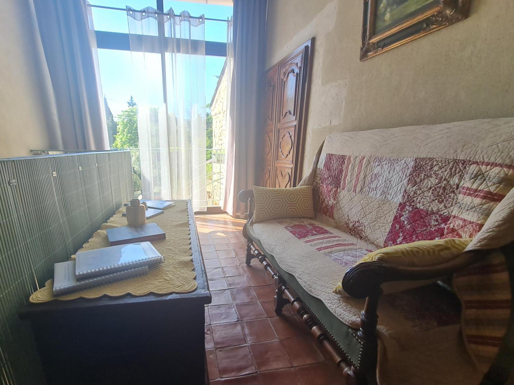 Maison De Charme Villeneuve Les Avignon Villeneuve-les-Avignon Ngoại thất bức ảnh
