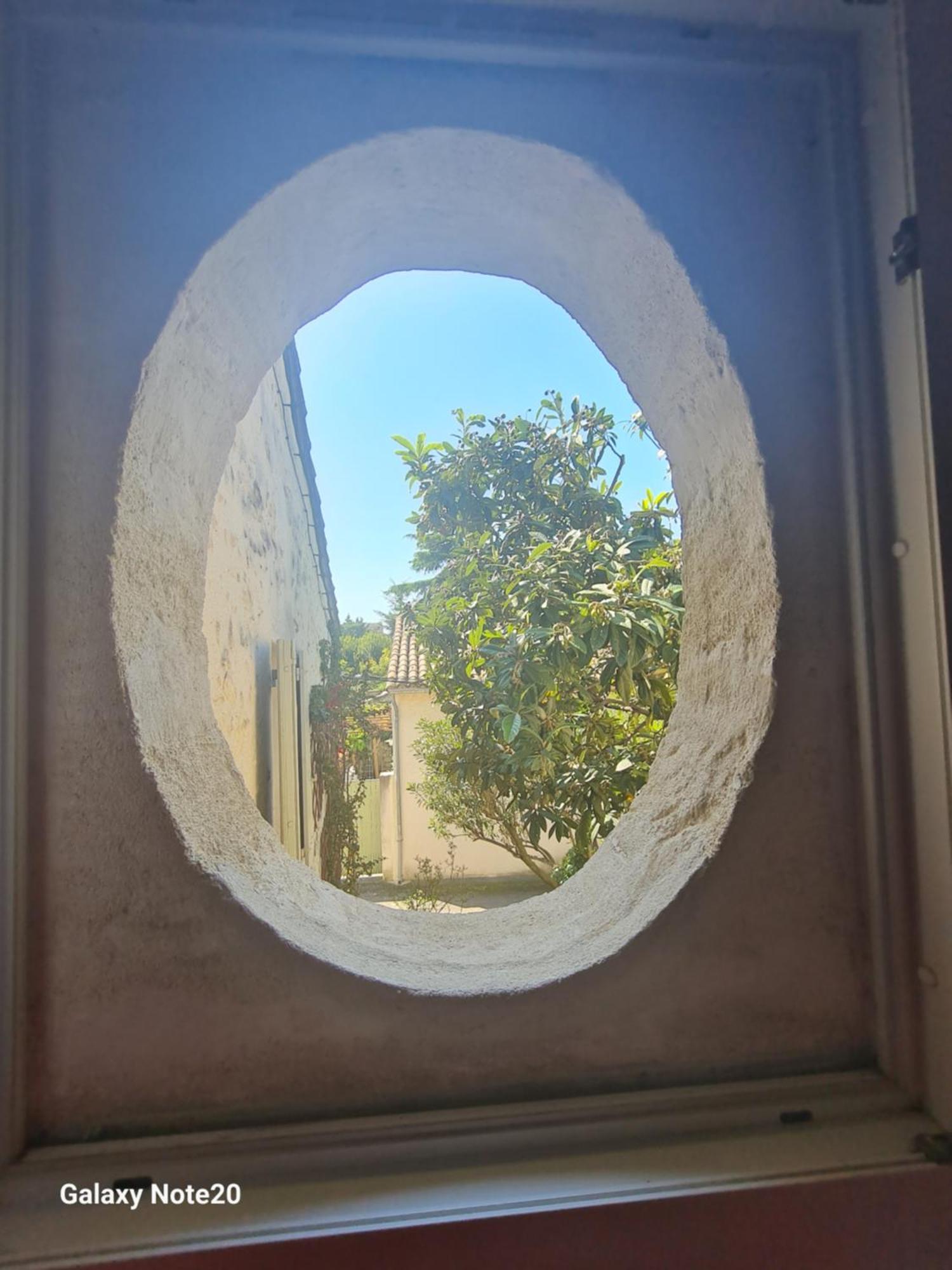 Maison De Charme Villeneuve Les Avignon Villeneuve-les-Avignon Ngoại thất bức ảnh