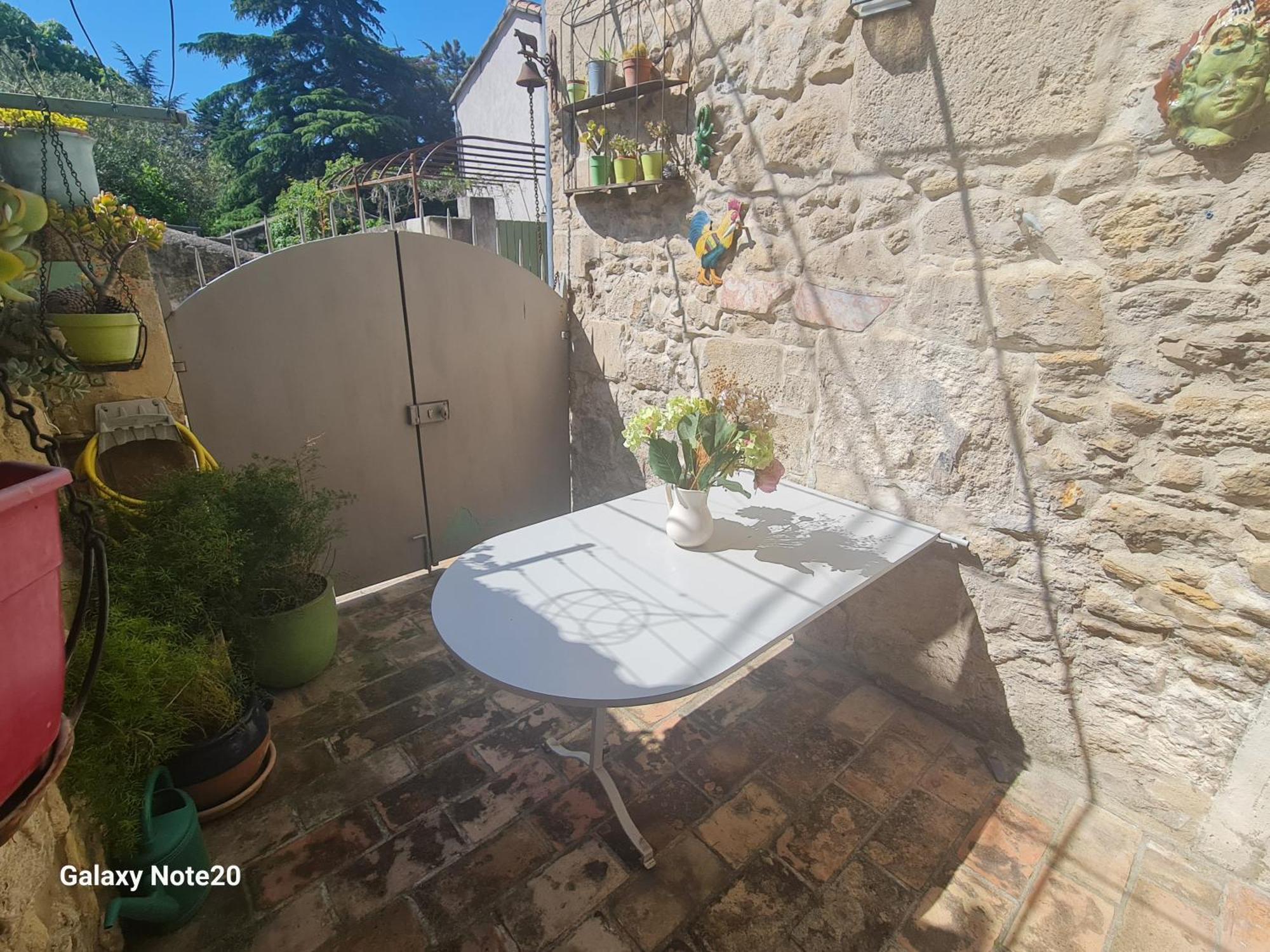 Maison De Charme Villeneuve Les Avignon Villeneuve-les-Avignon Ngoại thất bức ảnh