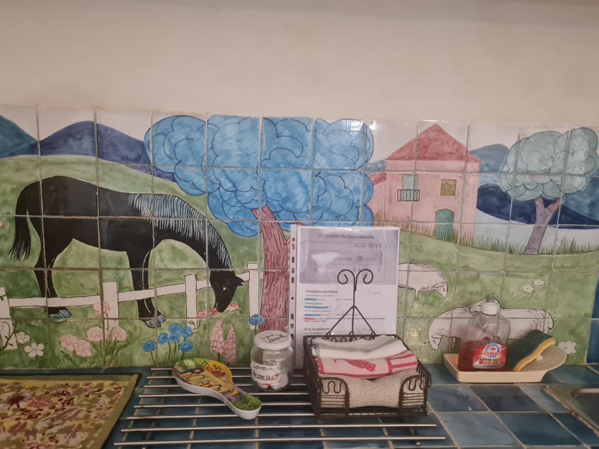 Maison De Charme Villeneuve Les Avignon Villeneuve-les-Avignon Ngoại thất bức ảnh