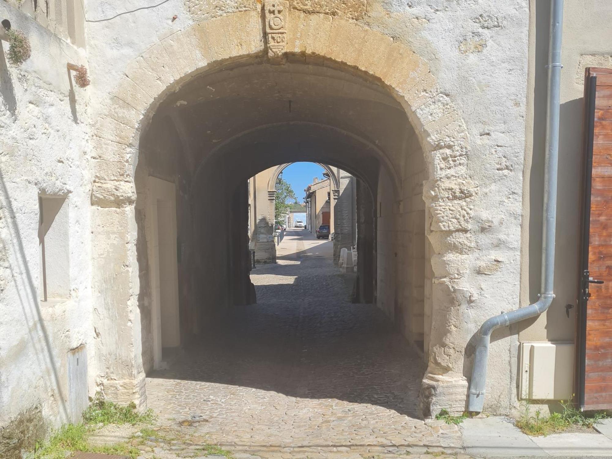 Maison De Charme Villeneuve Les Avignon Villeneuve-les-Avignon Ngoại thất bức ảnh