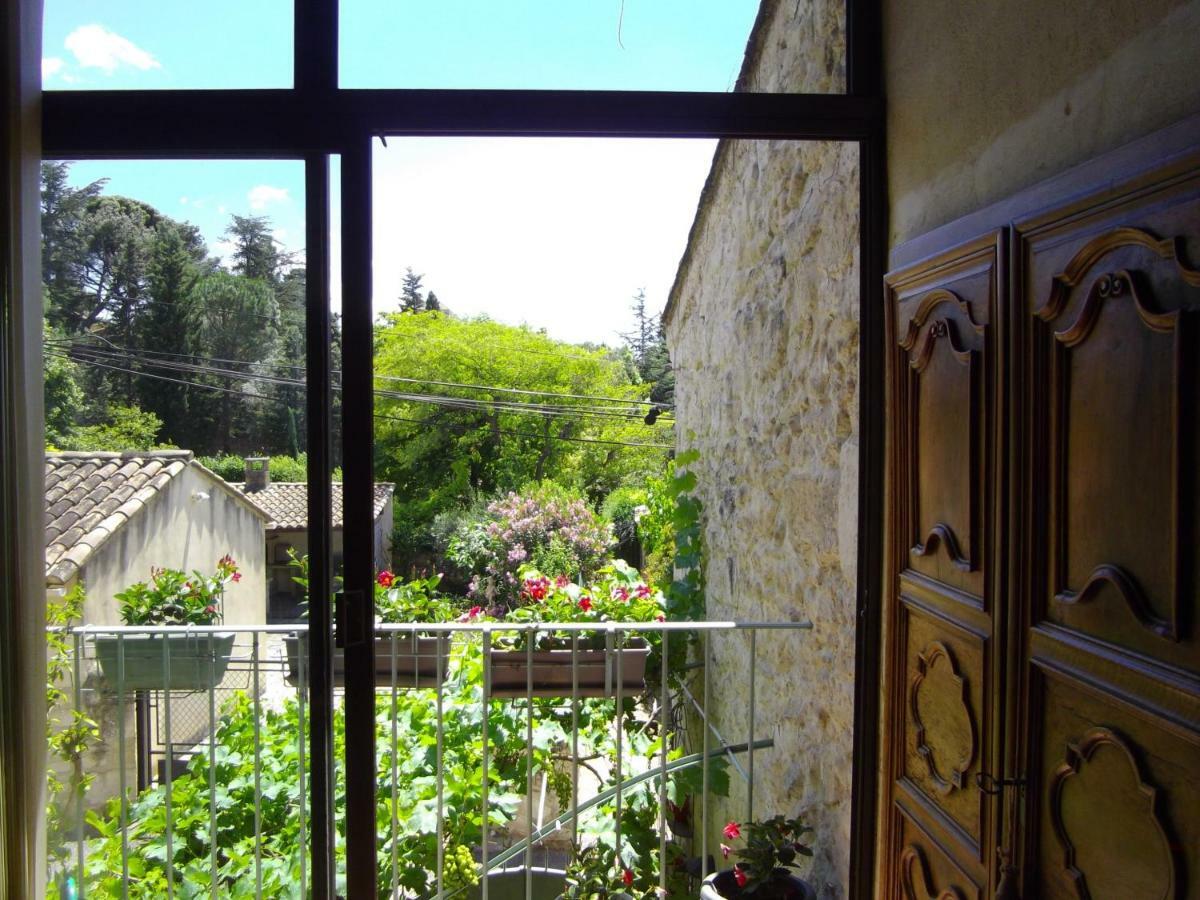 Maison De Charme Villeneuve Les Avignon Villeneuve-les-Avignon Ngoại thất bức ảnh