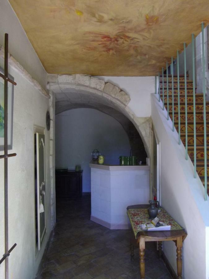 Maison De Charme Villeneuve Les Avignon Villeneuve-les-Avignon Ngoại thất bức ảnh