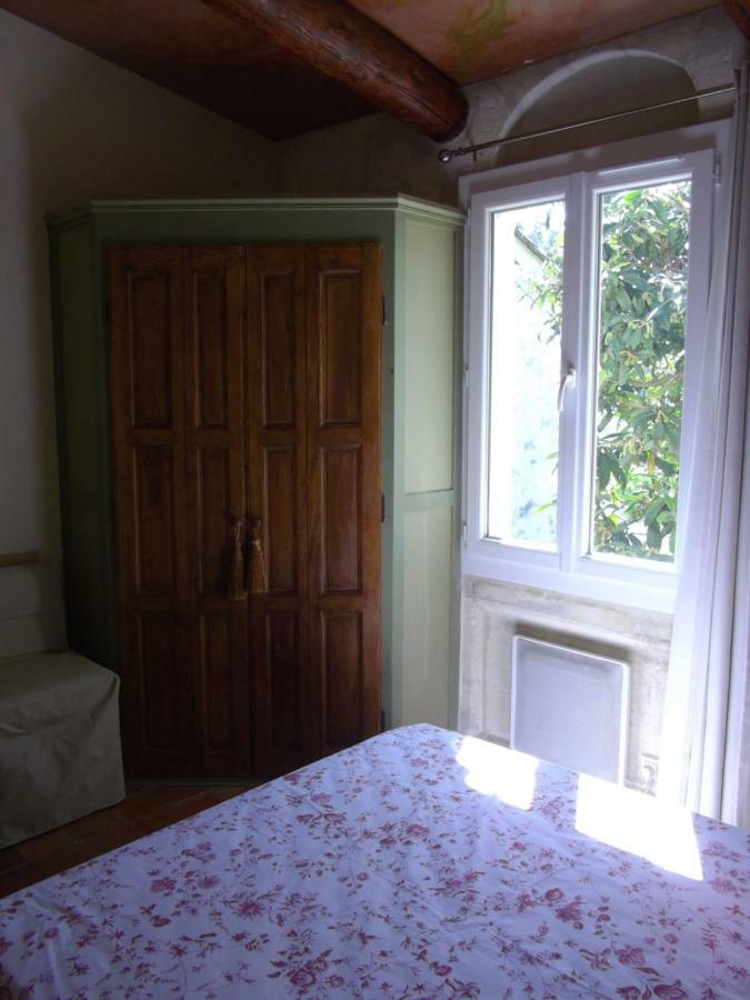 Maison De Charme Villeneuve Les Avignon Villeneuve-les-Avignon Ngoại thất bức ảnh