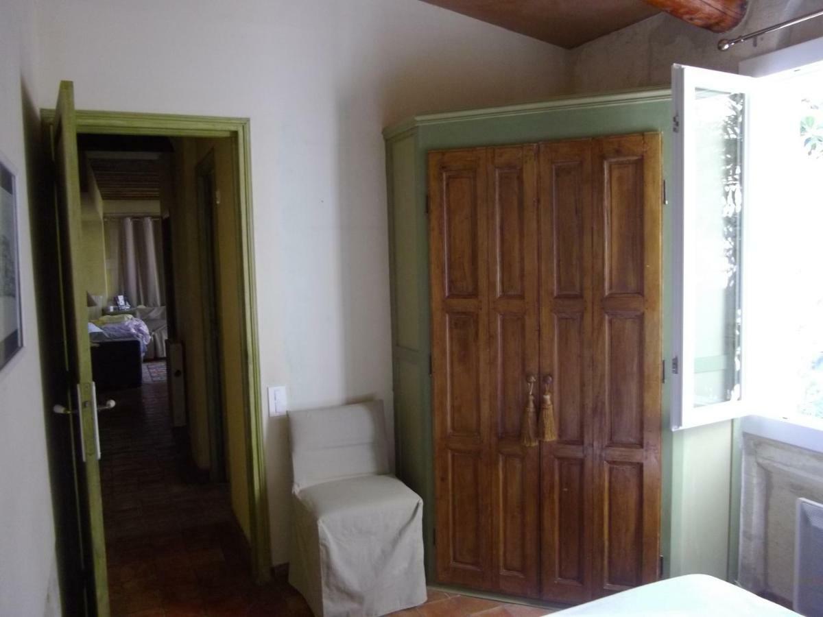 Maison De Charme Villeneuve Les Avignon Villeneuve-les-Avignon Ngoại thất bức ảnh
