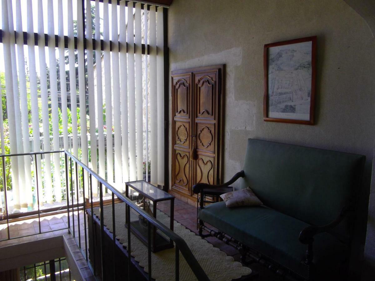 Maison De Charme Villeneuve Les Avignon Villeneuve-les-Avignon Ngoại thất bức ảnh