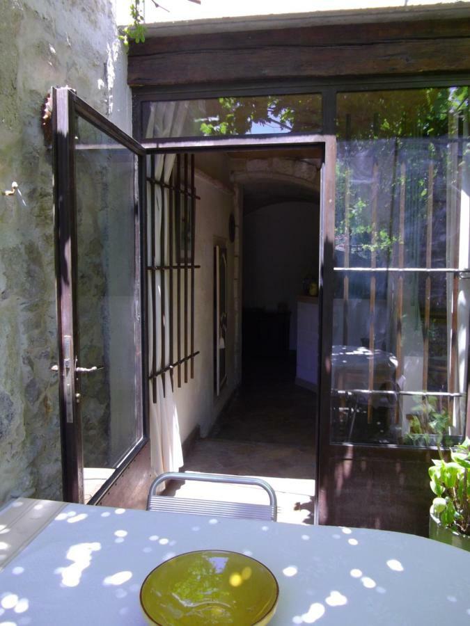 Maison De Charme Villeneuve Les Avignon Villeneuve-les-Avignon Ngoại thất bức ảnh