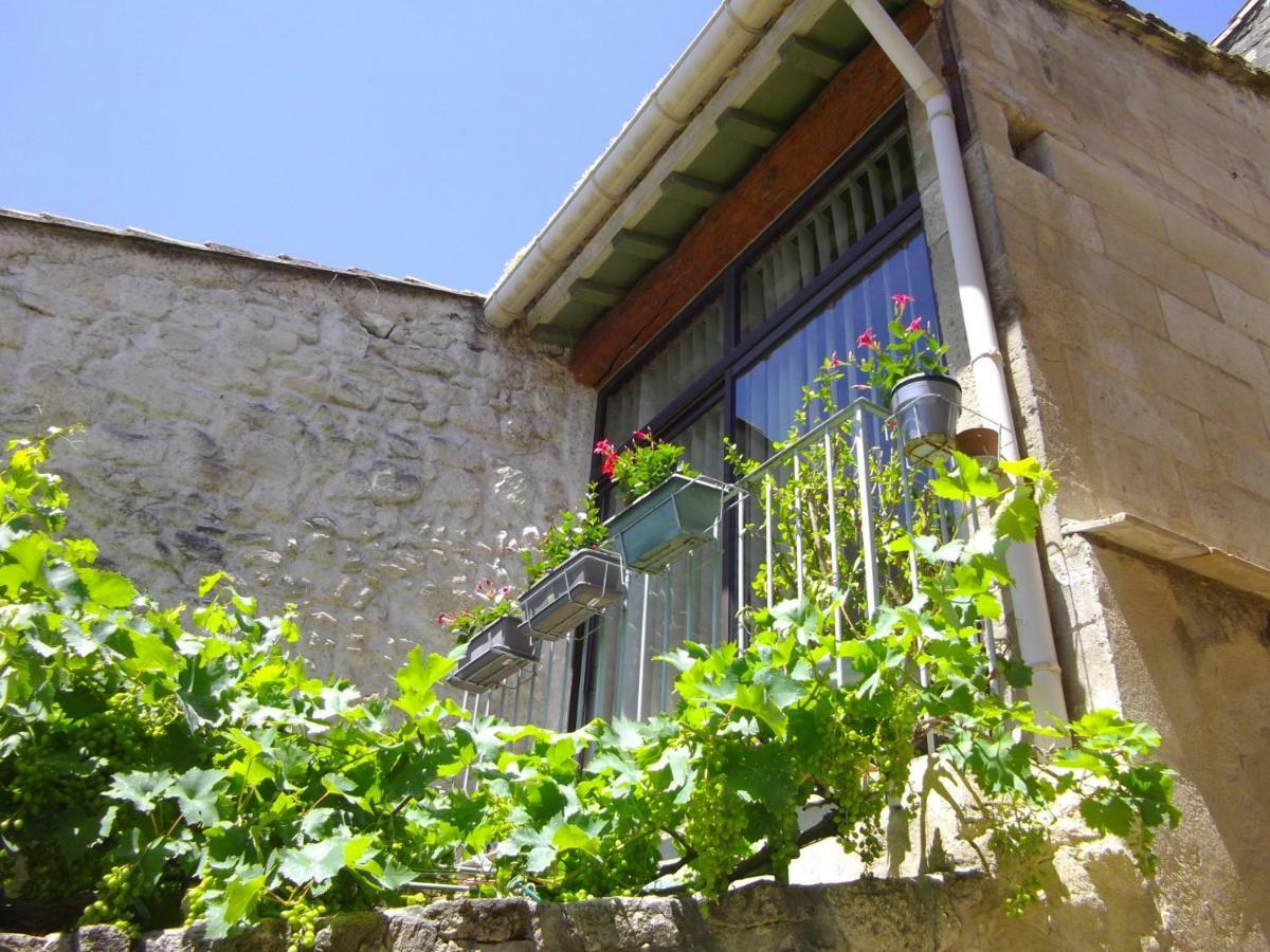 Maison De Charme Villeneuve Les Avignon Villeneuve-les-Avignon Ngoại thất bức ảnh