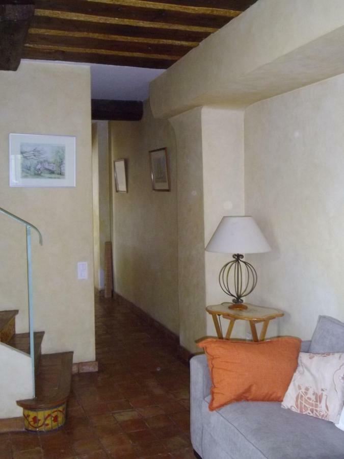 Maison De Charme Villeneuve Les Avignon Villeneuve-les-Avignon Ngoại thất bức ảnh
