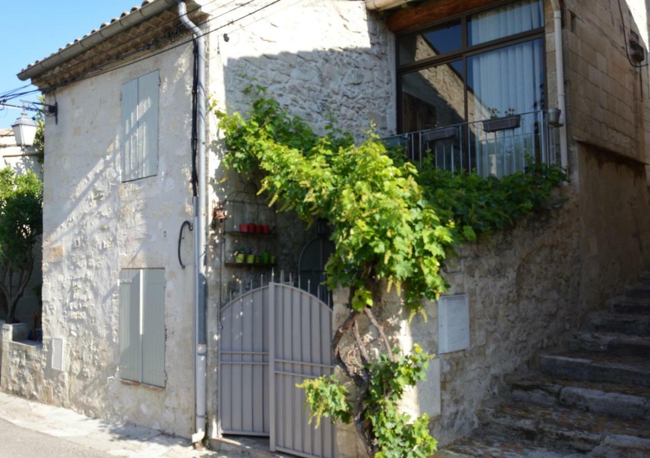 Maison De Charme Villeneuve Les Avignon Villeneuve-les-Avignon Ngoại thất bức ảnh