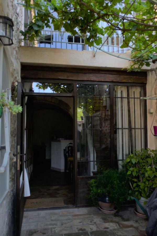 Maison De Charme Villeneuve Les Avignon Villeneuve-les-Avignon Ngoại thất bức ảnh
