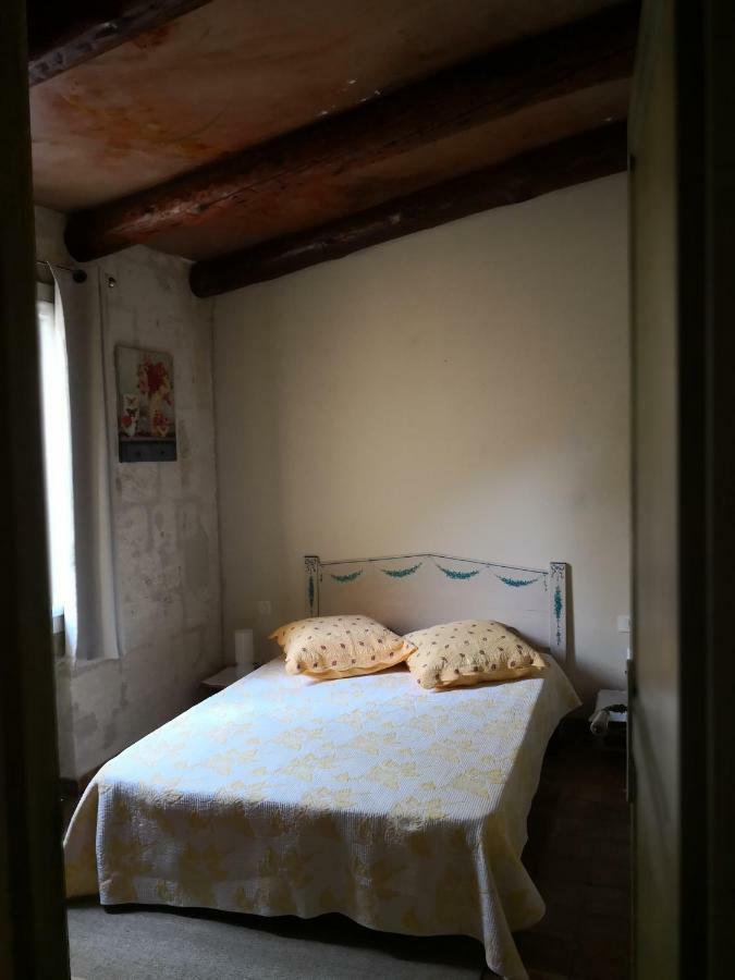 Maison De Charme Villeneuve Les Avignon Villeneuve-les-Avignon Ngoại thất bức ảnh