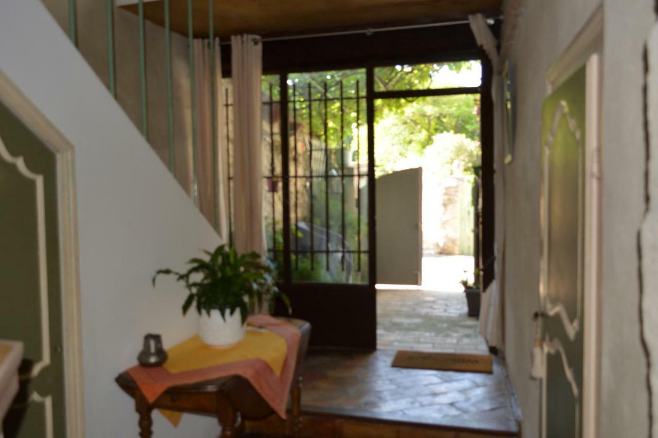 Maison De Charme Villeneuve Les Avignon Villeneuve-les-Avignon Ngoại thất bức ảnh